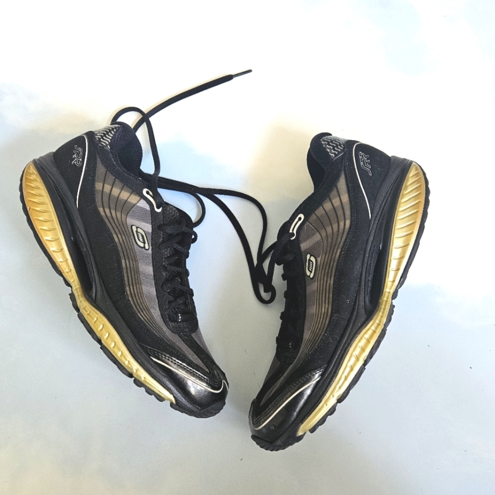 Vtg Skechers Classic Shape Ups Original From Mid 2000s Kim K Shape Ups Y2k